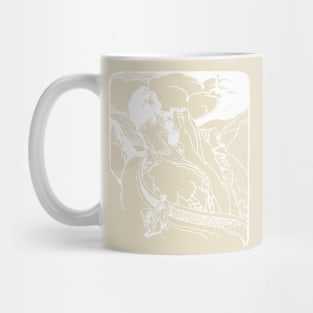 The Chaotic Wilderness Mug